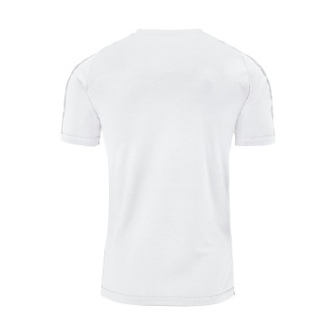 Erreà Side M. Short Football Shirt Col. White 2
