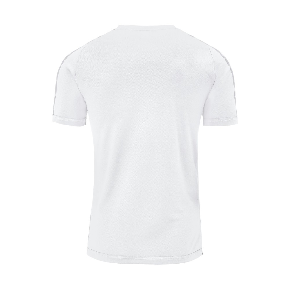 Maglia Calcio Side M. Corta Erreà Col. Bianco