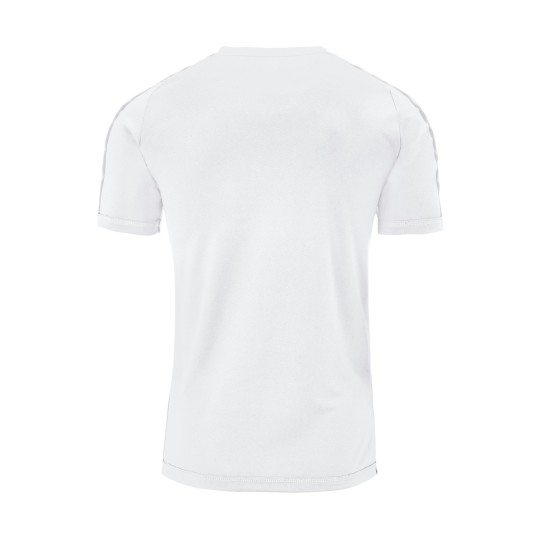 Maglia Calcio Side M. Corta Erreà Col. Bianco