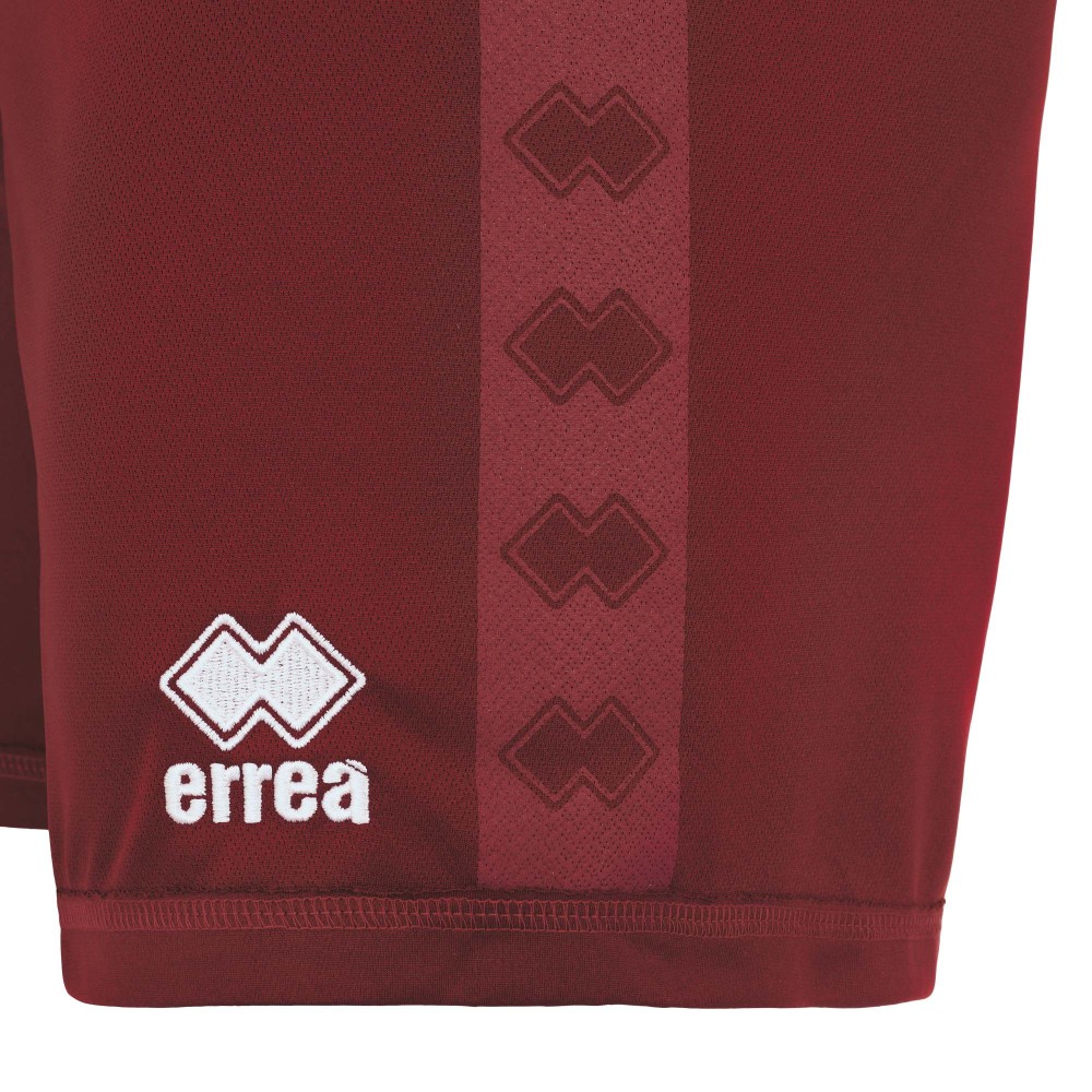 Pantaloncino Stardast Col. Granata