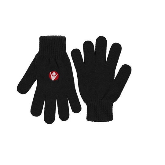 Children's Gloves In Iceberg Wool