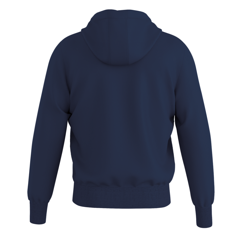 Jacob Erreà Zip Hooded Sweatshirt