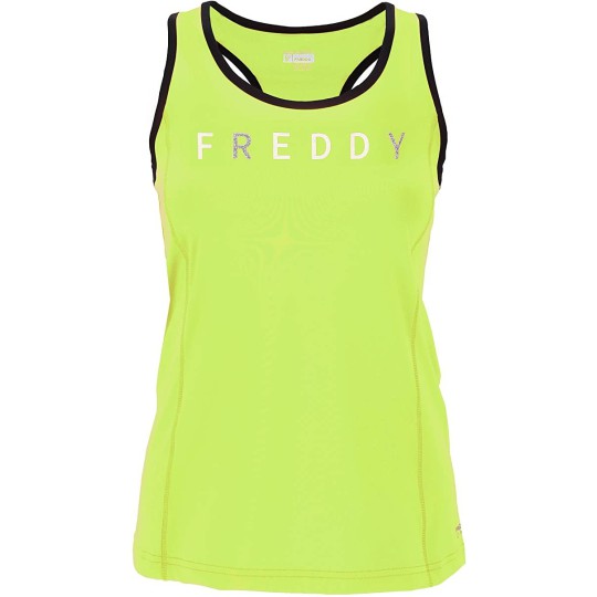 Canotta Sportiva Freddy Donna