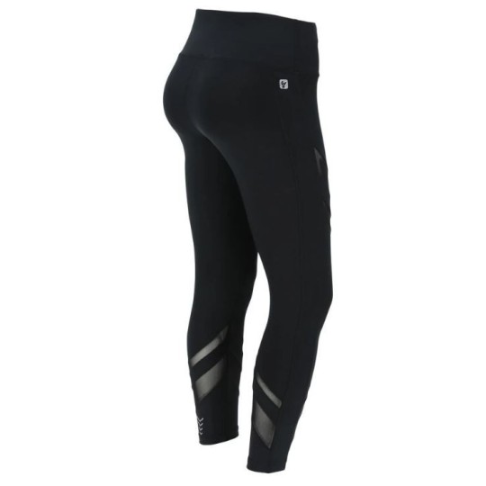 Leggins Sportivi Tessuto Tecnico Donna Freddy