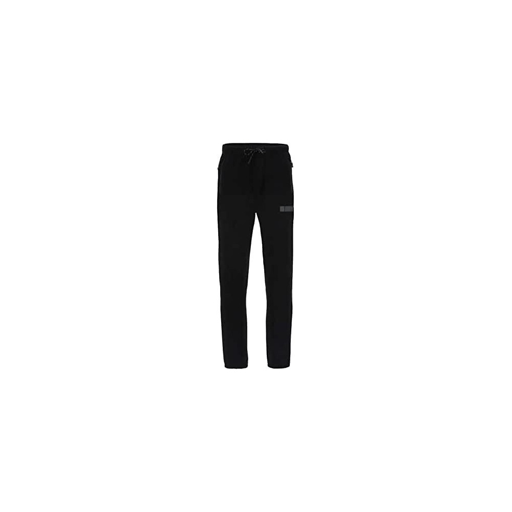 Men's stretch fleece sweatpants with pockets FREDDY