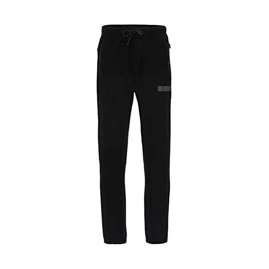 Men's stretch fleece sweatpants with pockets FREDDY