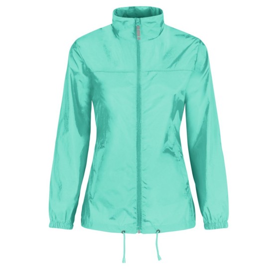 K-Way Women's Sirocco Windproof Jacket