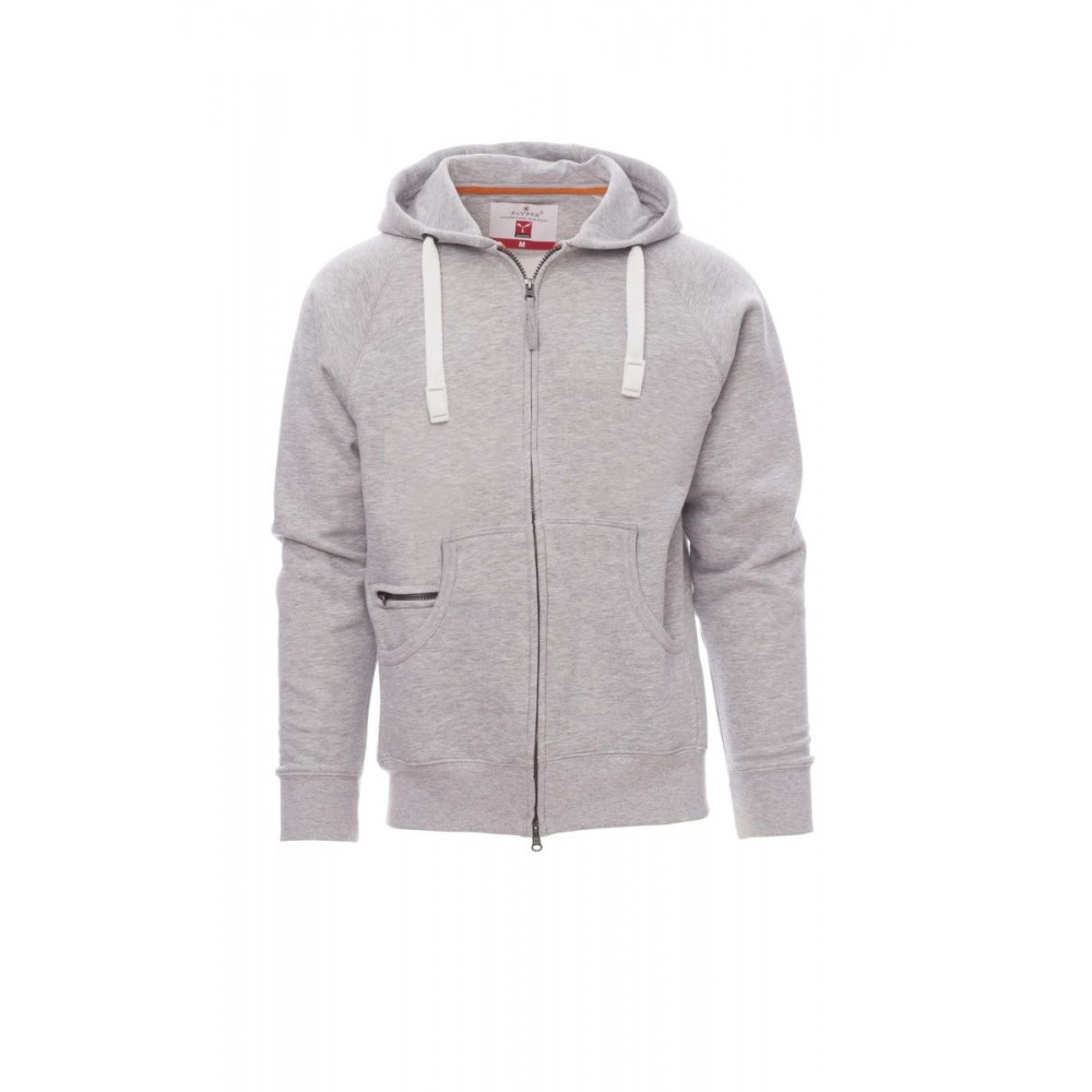 Dallas+ Sweatshirt Col. Grey