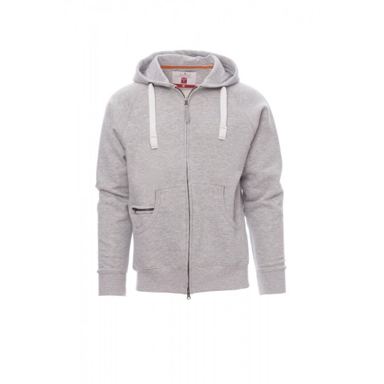 Dallas+ Sweatshirt Col. Grey