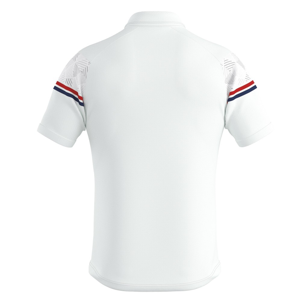 Men's Polo Shirt Dominic Bia-Blu-Ros