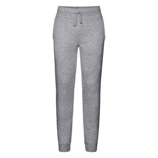 Pantalone Felpato Uomo Col. Grigio