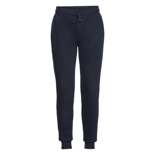 Pantalone Felpato Uomo Col. Navy