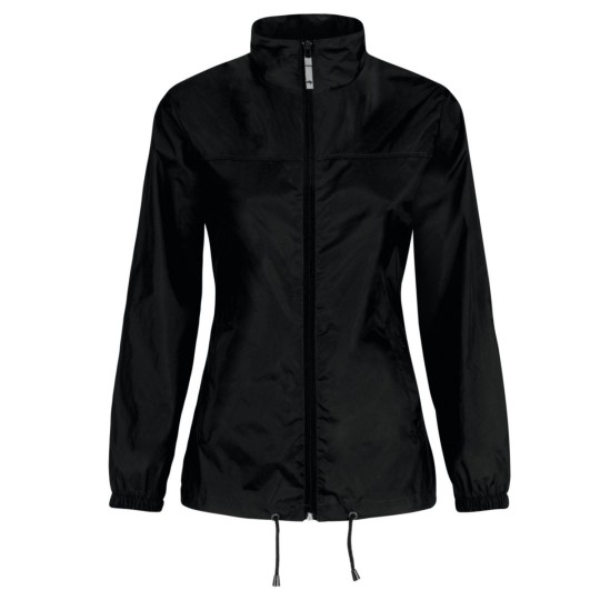 K-Way Women's Sirocco Windproof Jacket