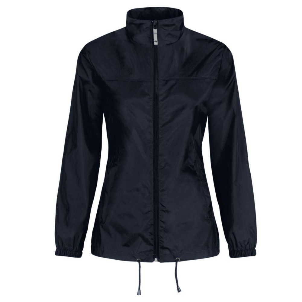 K-Way Women's Sirocco Windproof Jacket