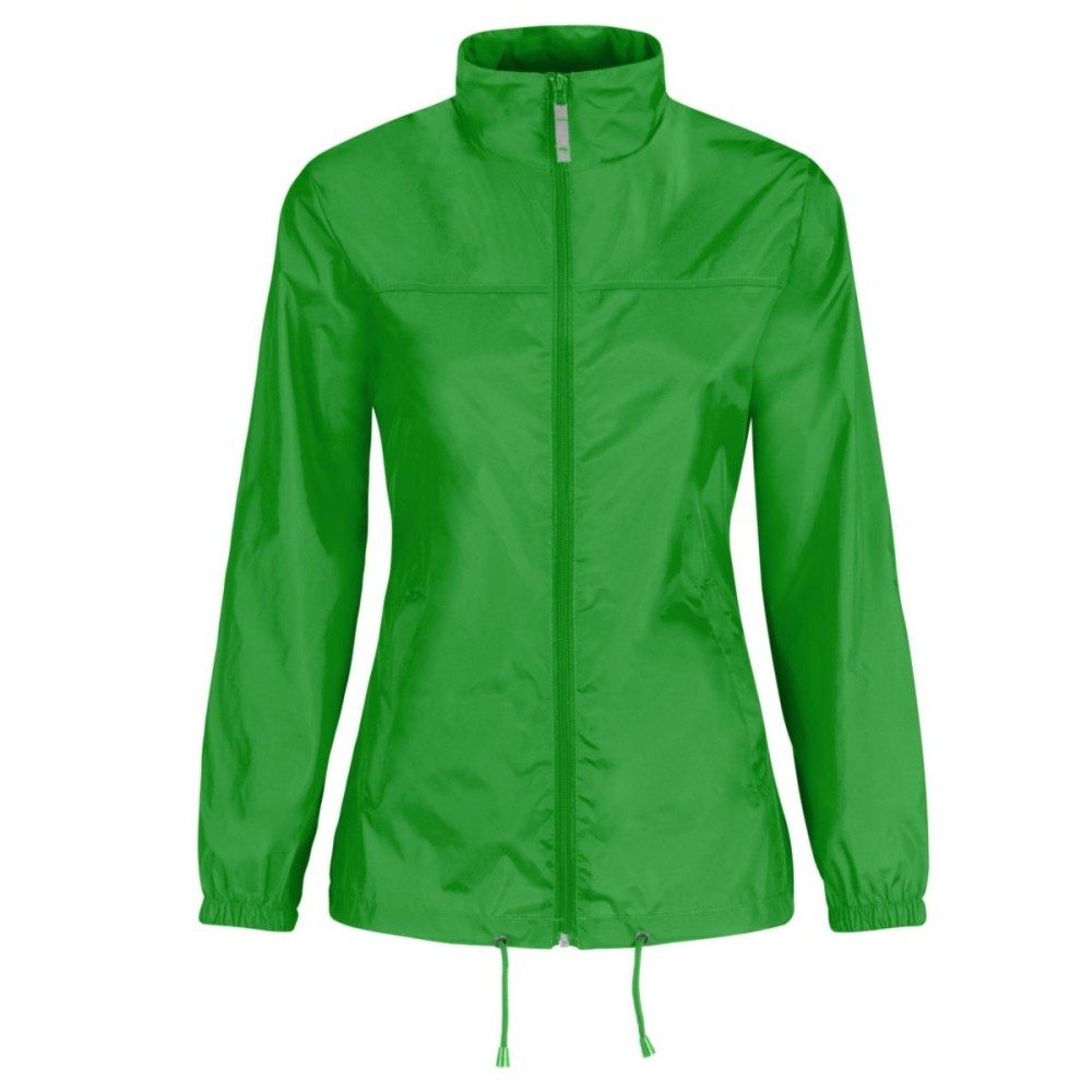 K-Way Women's Sirocco Windproof Jacket
