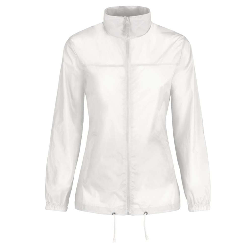 K-Way Women's Sirocco Windproof Jacket