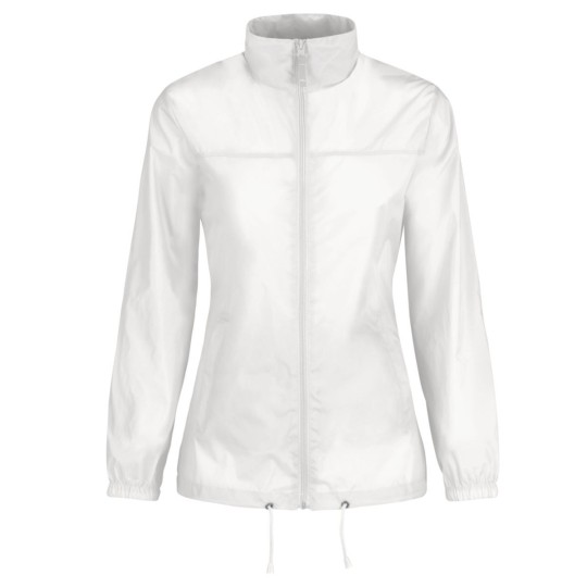 K-Way Women's Sirocco Windproof Jacket
