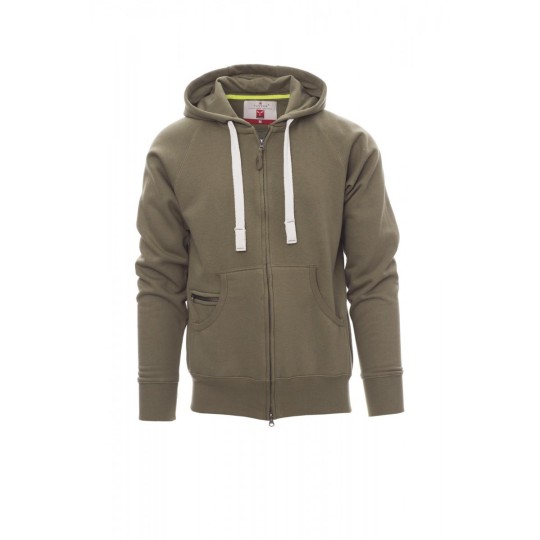 Dallas+ Col. Army Green Sweatshirt