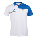 Men's Polo Shirt Italian Tennis Federation