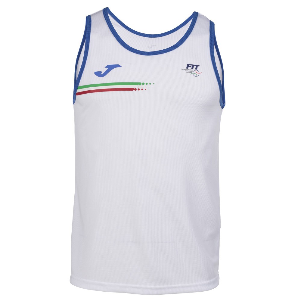 Men's Tank Top Italian Tennis Federation