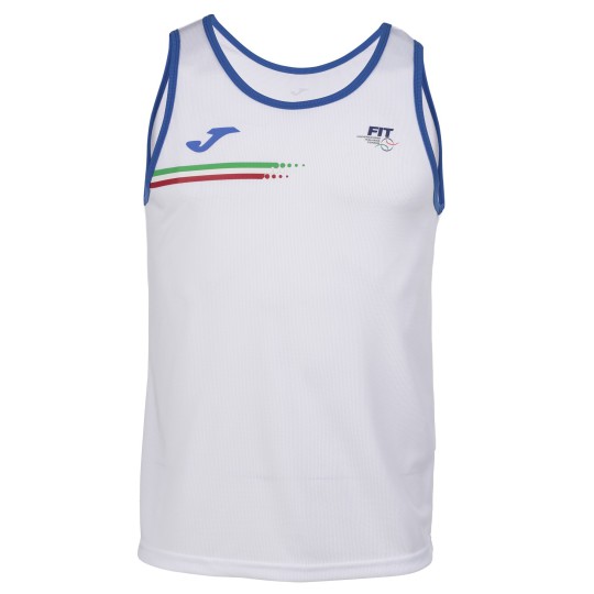 Men's Tank Top Italian Tennis Federation