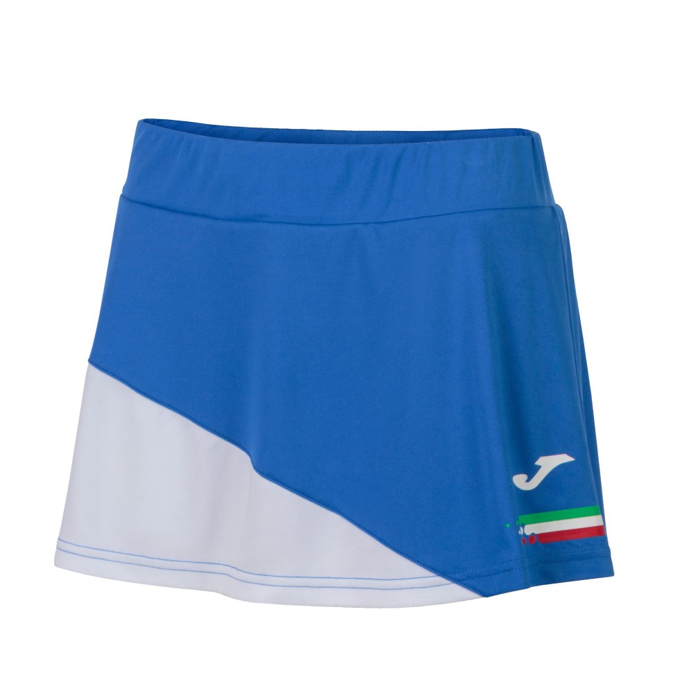 Tennis skirt official game of the Italian Tennis Federation