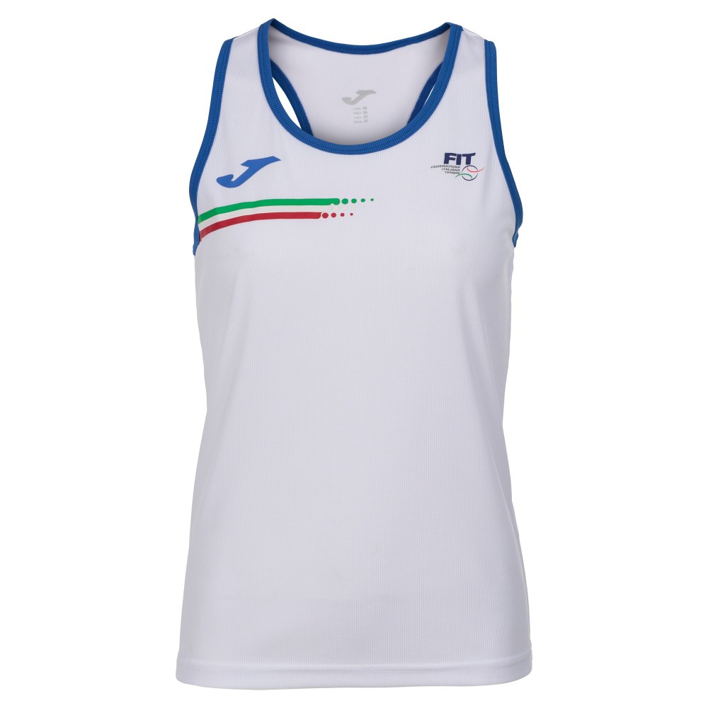 Women's Tank Top Italian Tennis Federation