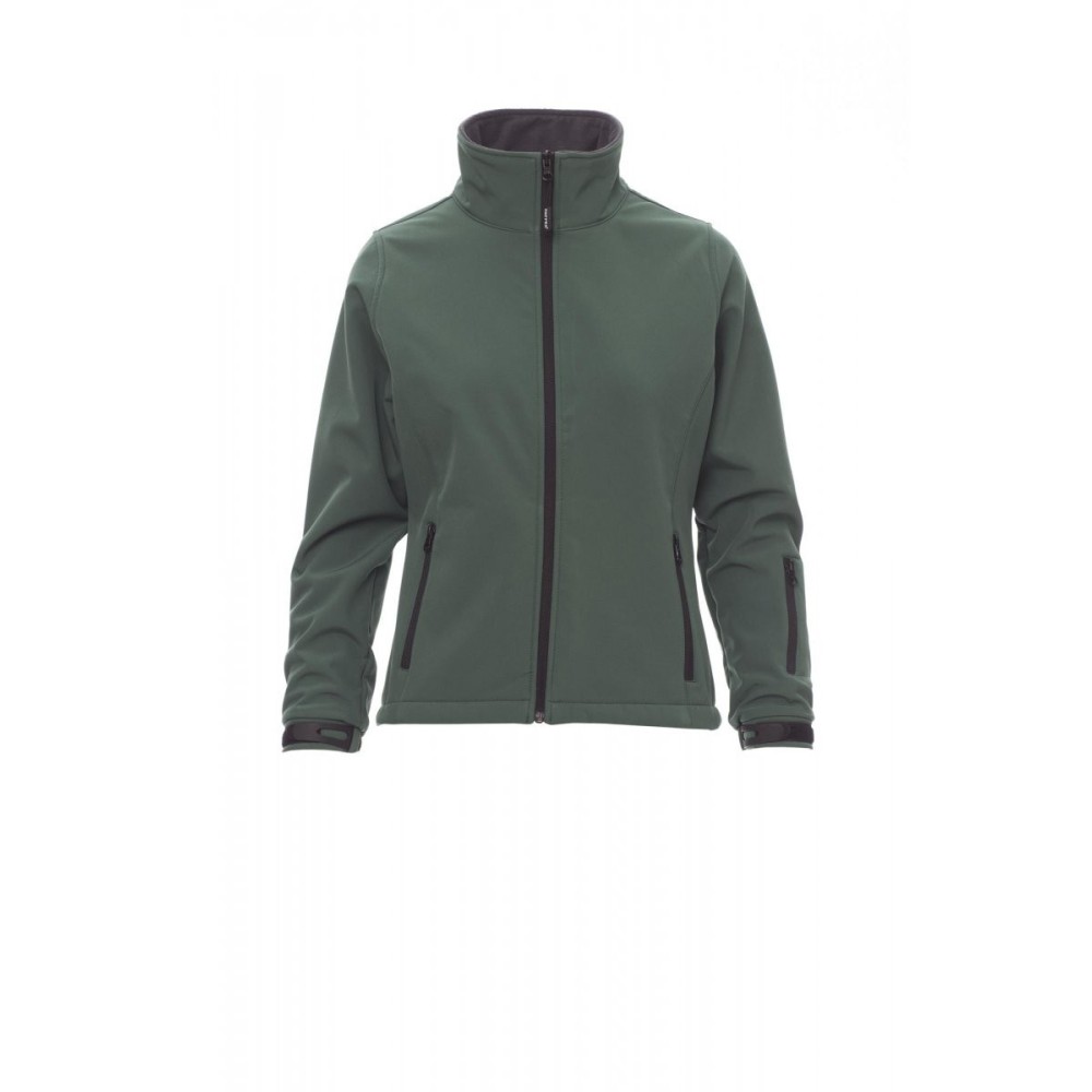 Women's Soft Shell Jacket Sunny