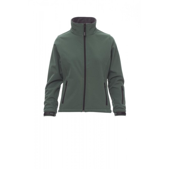 Women's Soft Shell Jacket Sunny