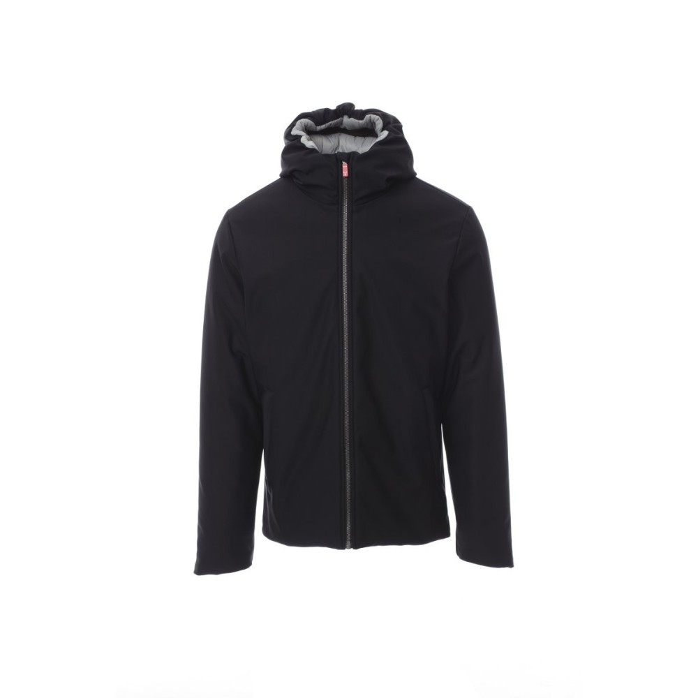 Men's Jacket Oregon Black