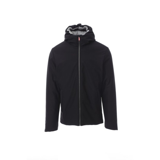 Giubbino Uomo Oregon Nero