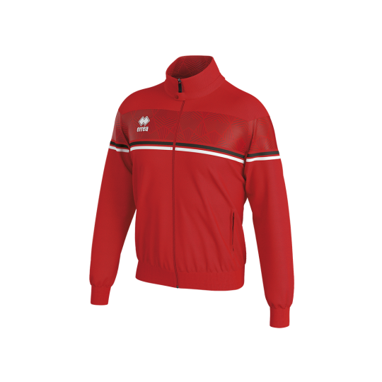 Donovan piqué jacket Erreà